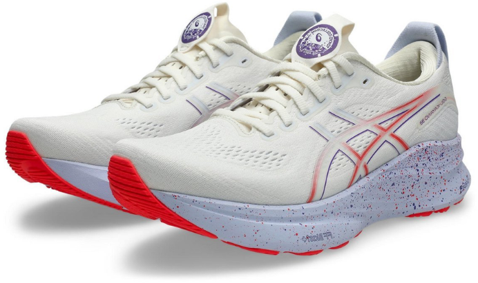 Asics ASICS Gel-Kayano 32 Tokyo Cream Edo Purple Wit