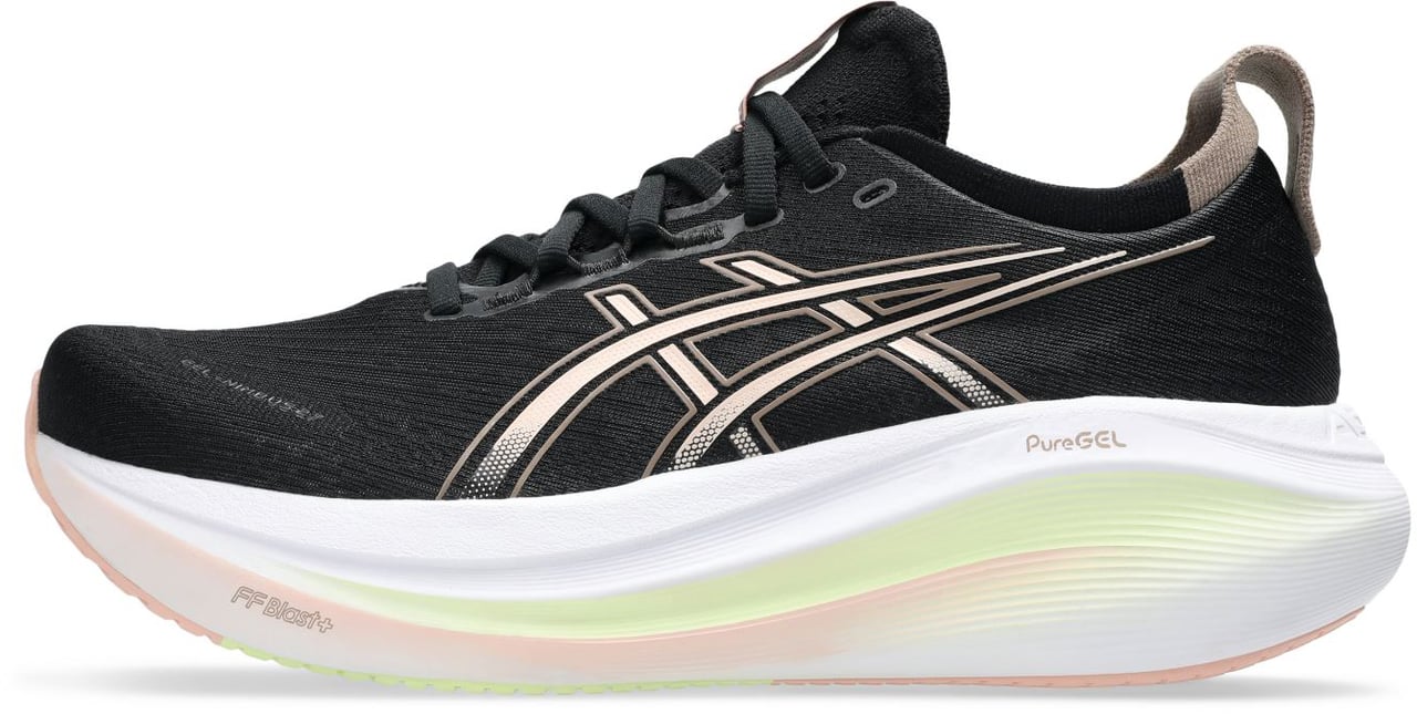 Asics Gel-Nimbus 27 Zwart