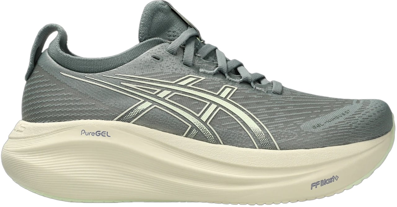 Asics Gel-Nimbus 27 Groen