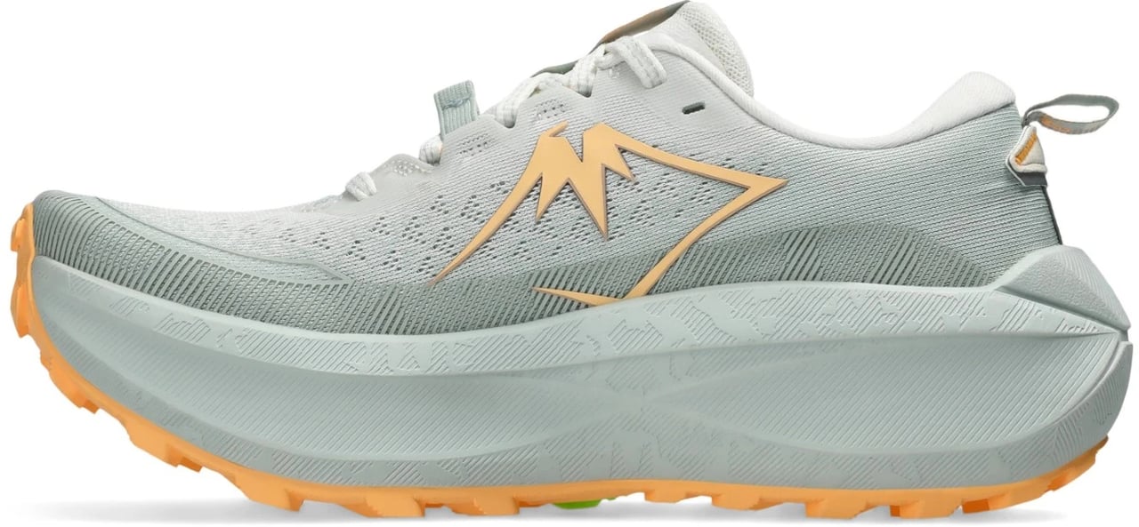 Asics Trabuco Max 4 Blauw