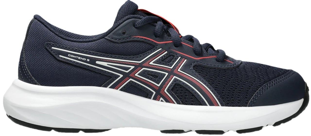 Asics Contend 9 GS Blauw