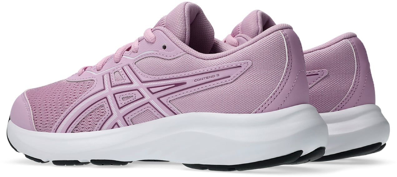 Asics Sneakers Contend 9 JR Roze