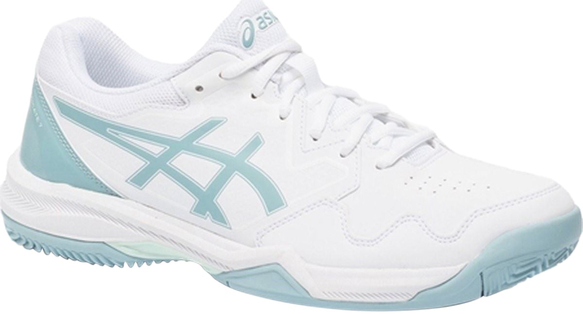 Asics Gel-Dedicate 7 Clay Wit