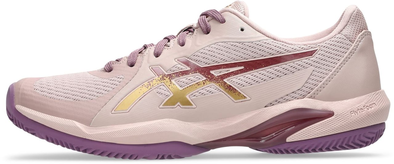Asics Solution Swift FF 2 Paars