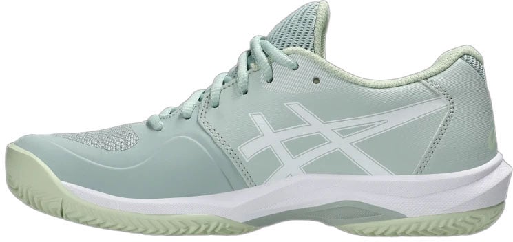 Asics Game FF Clay/OC Grijs