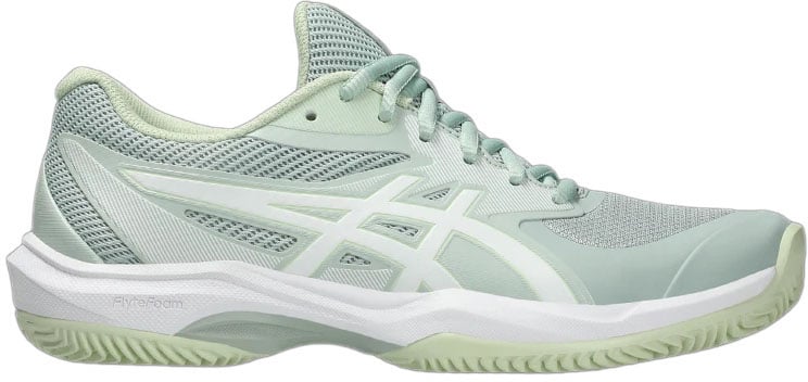 Asics Game FF Clay/OC Grijs