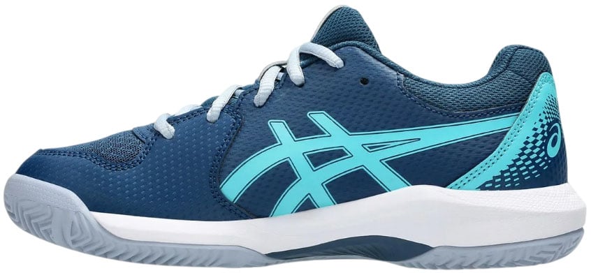 Asics Sneakers Gel Dedicate 8 Padel JR Blauw