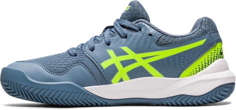 Asics Gel-Resolution 9 Gs Blauw