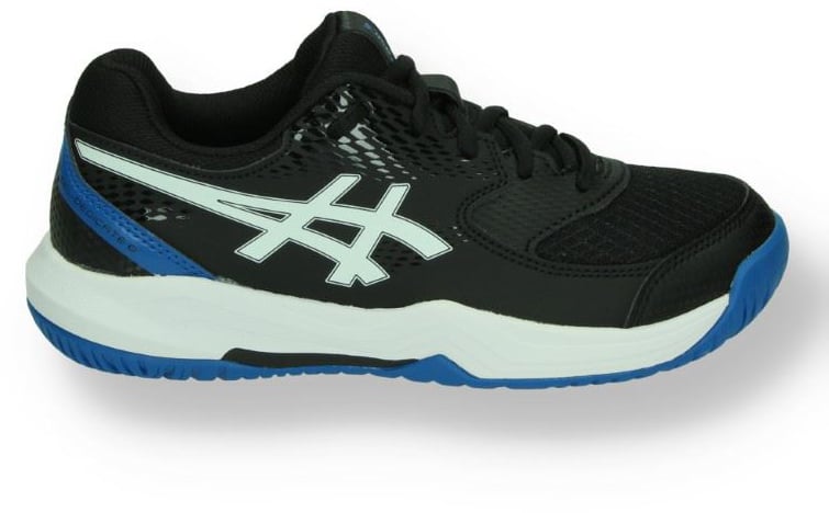 Asics Gel-Dedicate 8 Gs Zwart