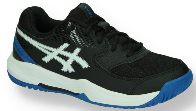 Asics Gel-Dedicate 8 Gs Zwart