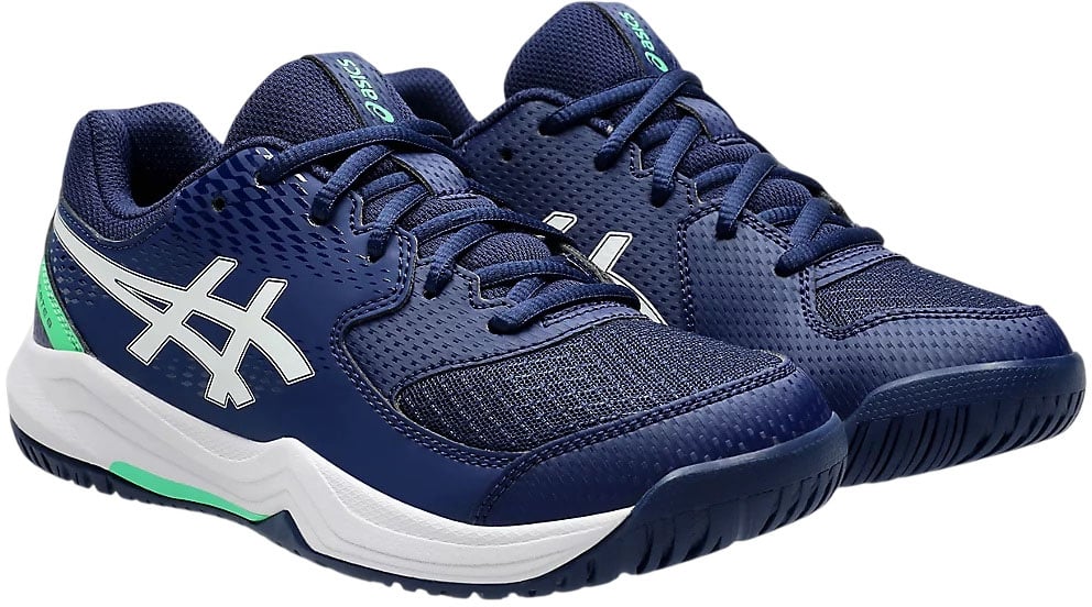 Asics Sneakers Gel Dedicate 8 Padel JR Blauw