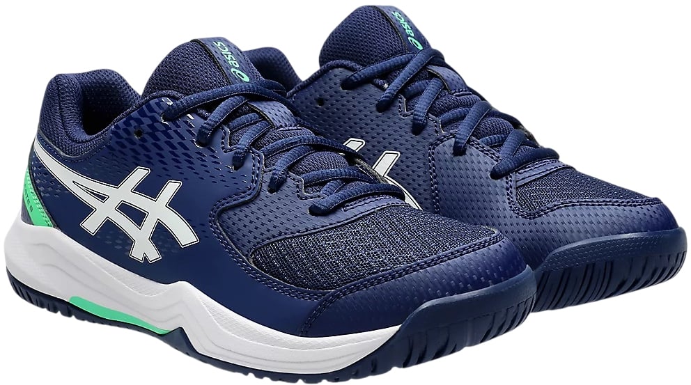 Asics Sneakers Gel Dedicate 8 Padel JR Blauw