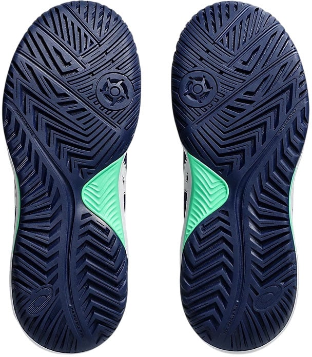 Asics Sneakers Gel Dedicate 8 Padel JR Blauw