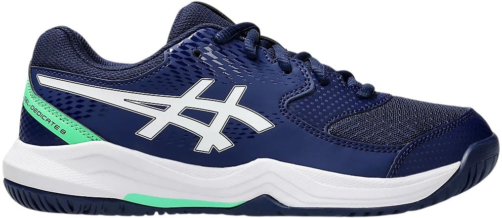Asics Sneakers Gel Dedicate 8 Padel JR Blauw