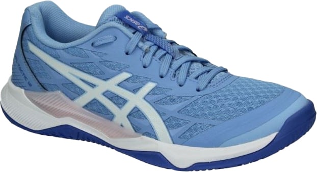 Asics Gel-Tactic 12 Blauw