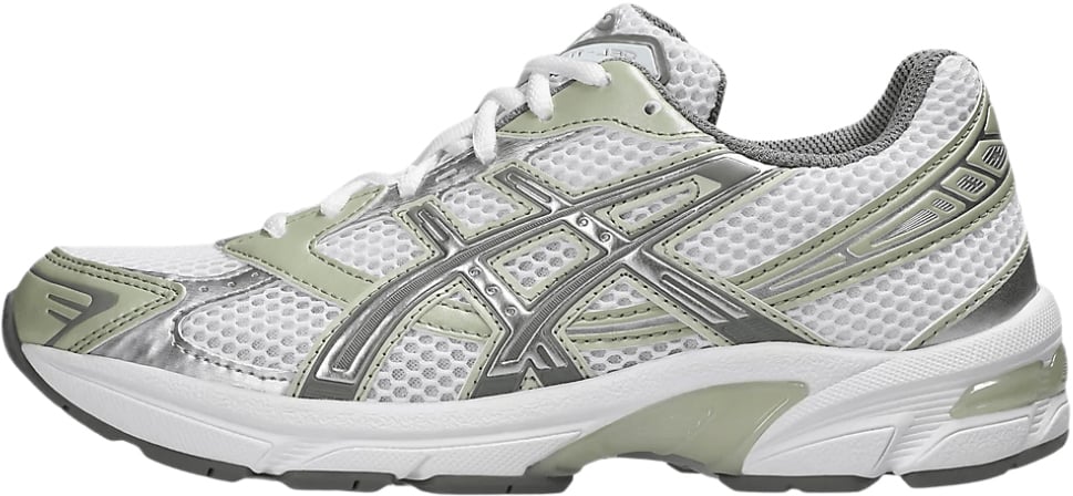 ASICS Gel-1130 White Dried Leaf Green (Women's) Divers