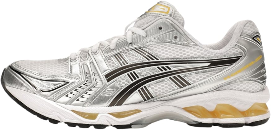 ASICS GEL-Kayano 14 Tai Chi Yellow Divers