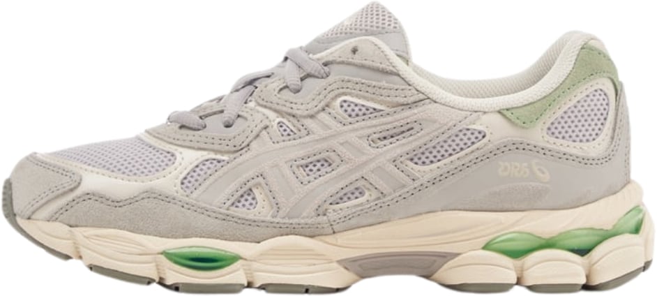 Asics ASICS Gel-NYC Cloud Grey Green Divers