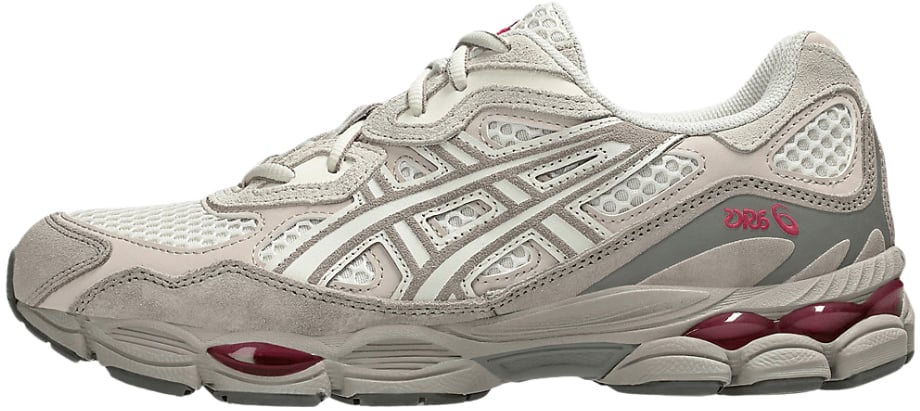 Asics ASICS Gel-NYC Cream Moonrock Divers