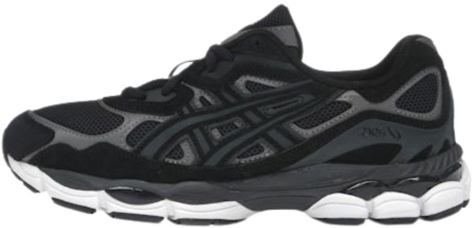 ASICS Gel-NYC Graphite Grey Graphite Grey Divers