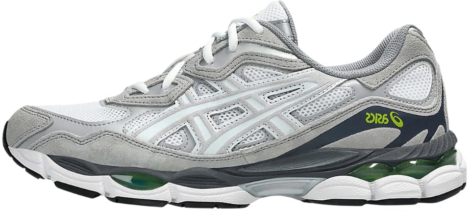 Asics ASICS Gel-NYC White Glacier Grey Divers