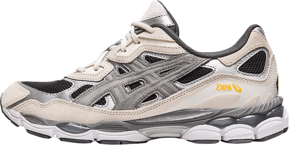 Asics ASICS Gel-NYC Black Clay Grey Divers