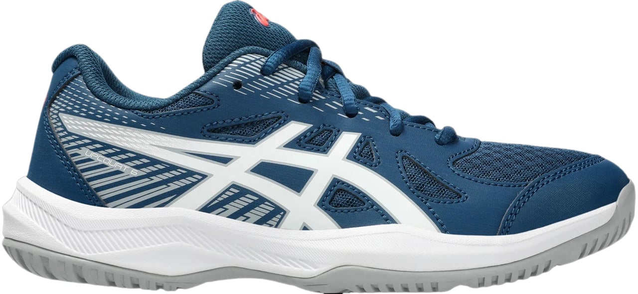 Asics Upcourt 6 GS Blauw