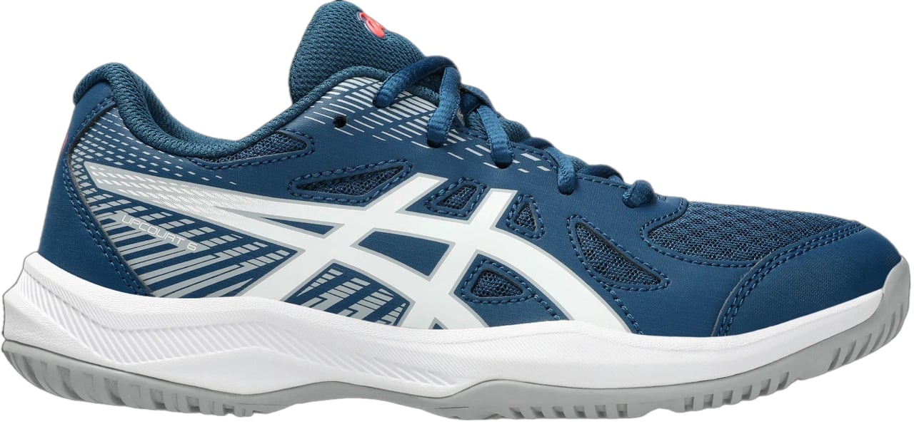Asics Upcourt 6 GS Blauw