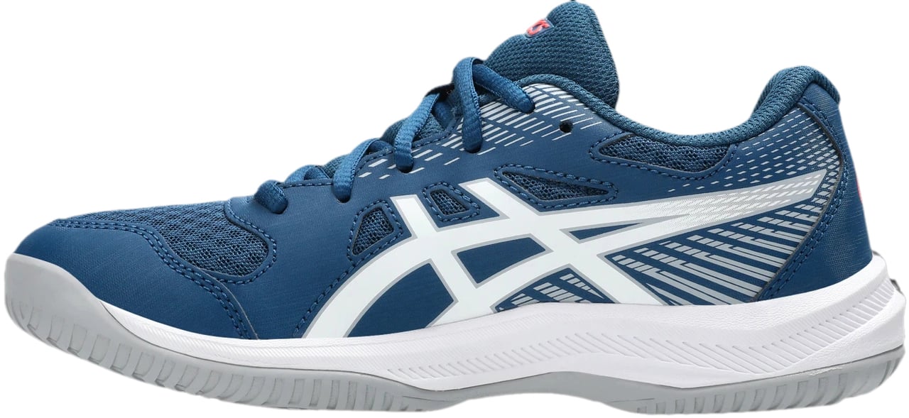 Asics Upcourt 6 GS Blauw