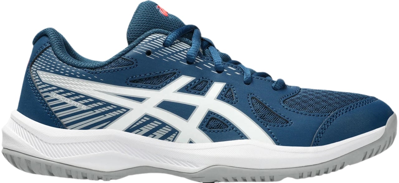 Asics Upcourt 6 GS Blauw