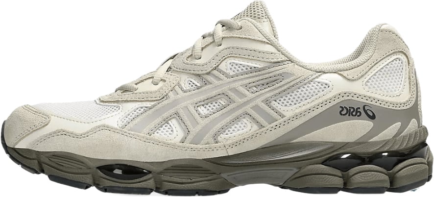 ASICS Gel-NYC Cream Putty Divers