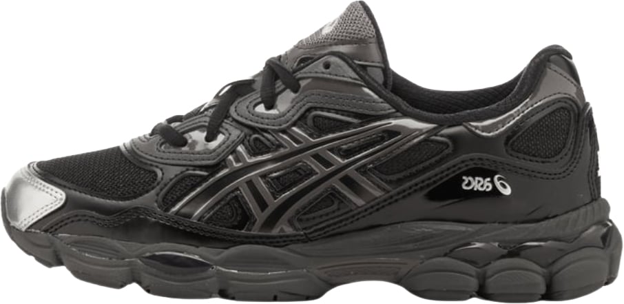 Asics ASICS Gel-NYC Kicki Yang Zhang Black Pure Silver Divers