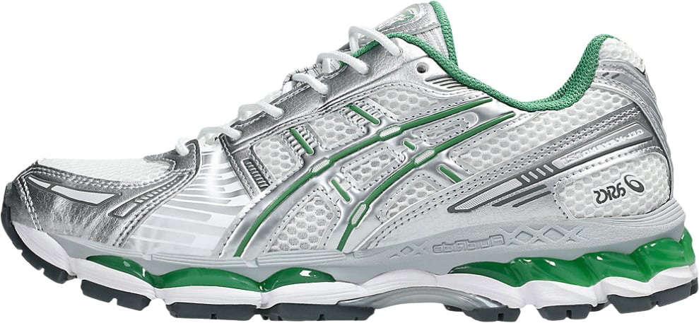 Asics ASICS Gel-Kayano 12.1 Silver Green Divers