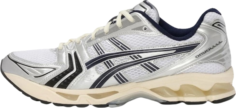 ASICS Gel-Kayano 14 JJJJound White Navy Divers