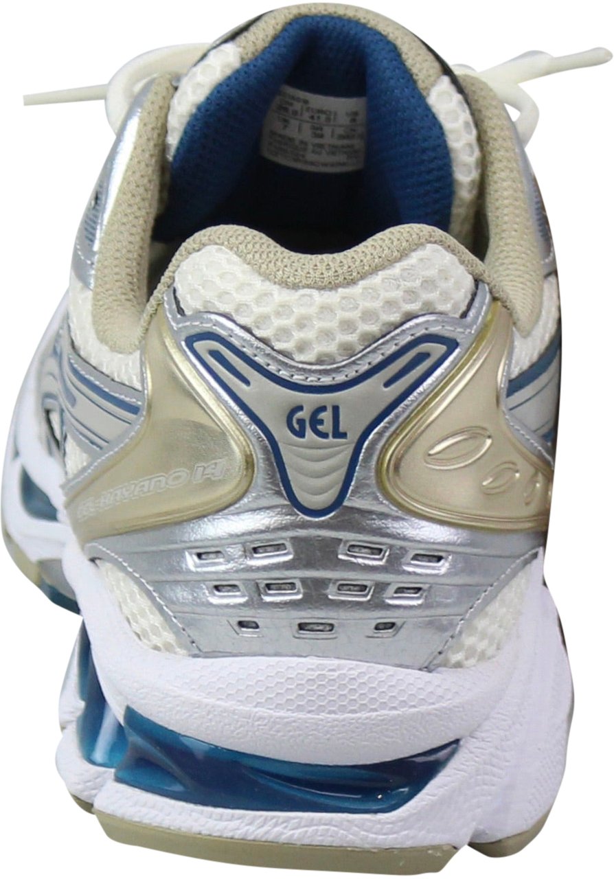 Asics ASICS Gel-Kayano 14 'Cream/Pure Silver' Zilver