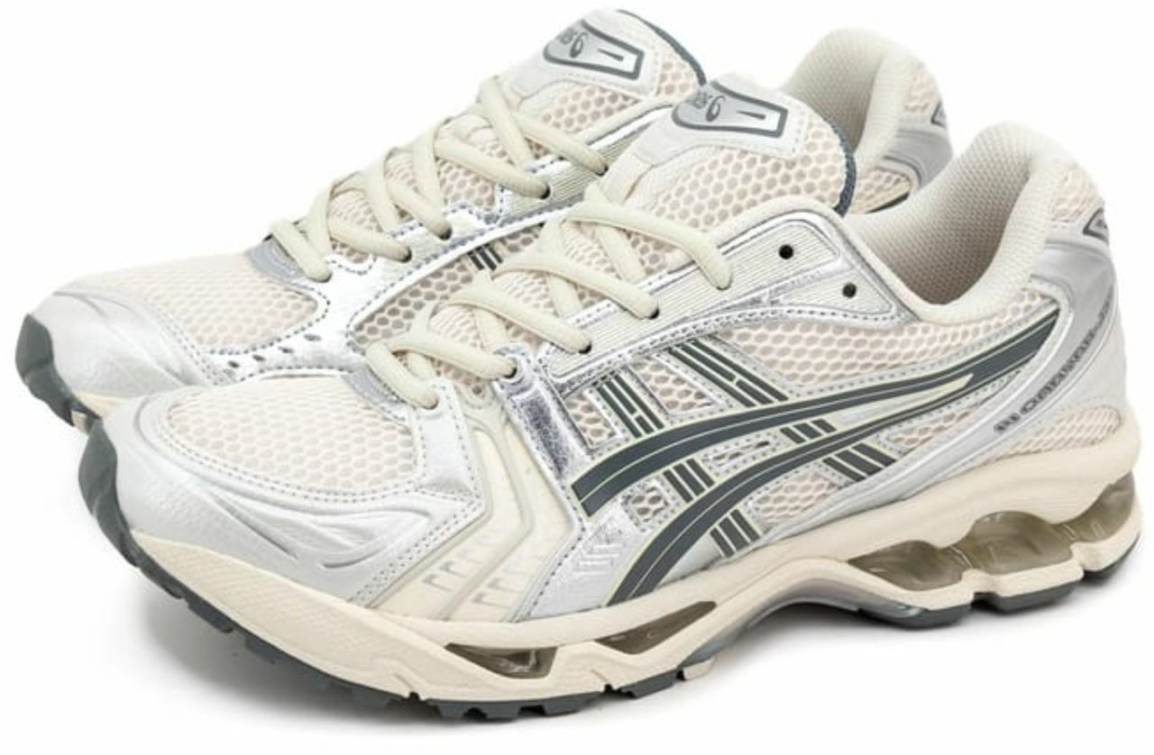 Asics ASICS Gel-Kayano 14 Birch Dark Pewter Divers