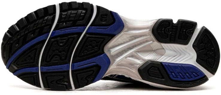 Asics ASICS Gel-Kayano 14 Monaco Blue Silver Blauw