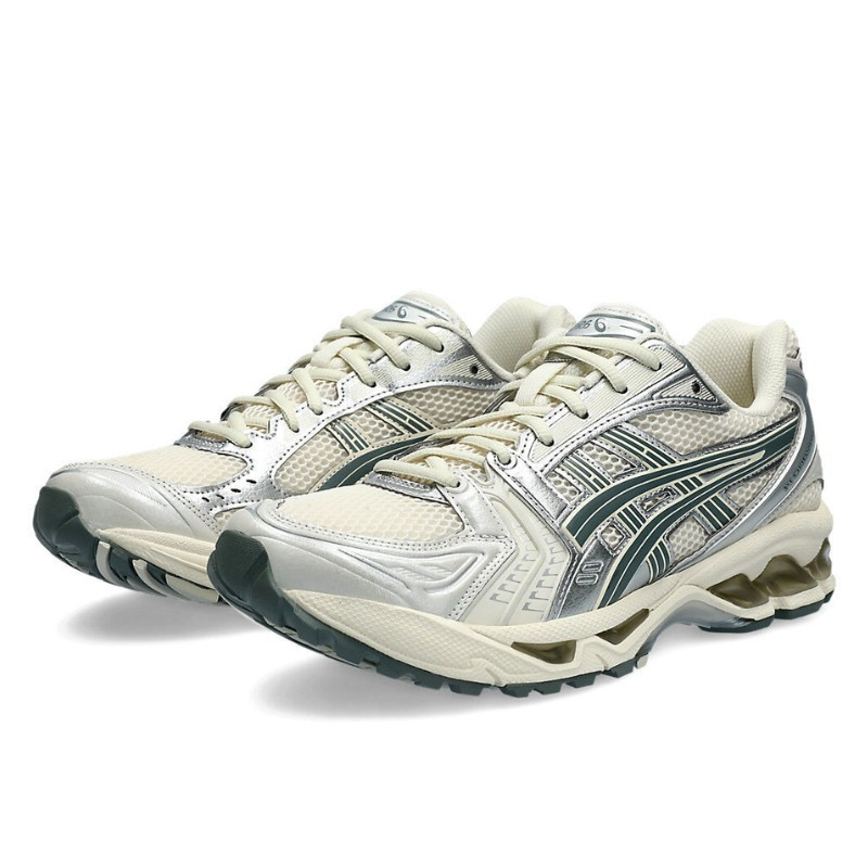 Asics ASICS Gel-Kayano 14 Birch Dark Pewter Wit