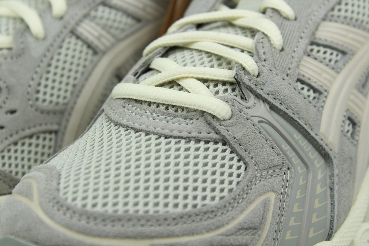 Asics ASICS Gel-Kayano 14 'White Sage/Smoke Grey' Wit