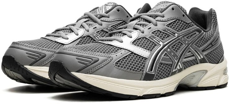 Asics ASICS Gel-1130 Clay Grey Pure Silver Grijs