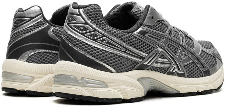 Asics ASICS Gel-1130 Clay Grey Pure Silver Grijs