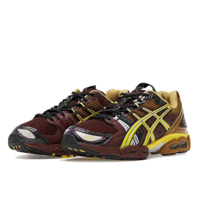 Asics ASICS UB3-S Gel-Nimbus 9 Kiko Kostadinov Rum Rasin Bruin