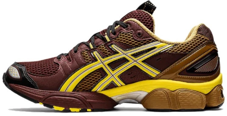 Asics ASICS UB3-S Gel-Nimbus 9 Kiko Kostadinov Rum Rasin Bruin