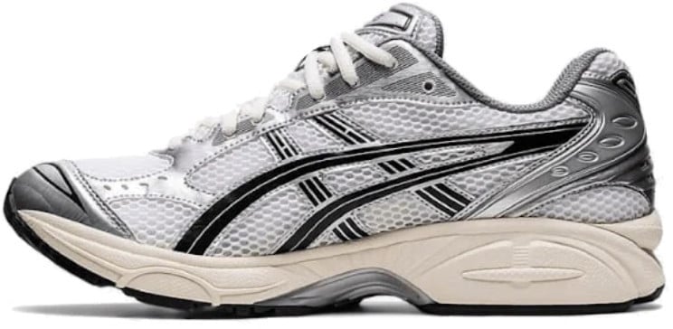 Asics ASICS Gel-Kayano 14 JJJJound Silver Black Zwart