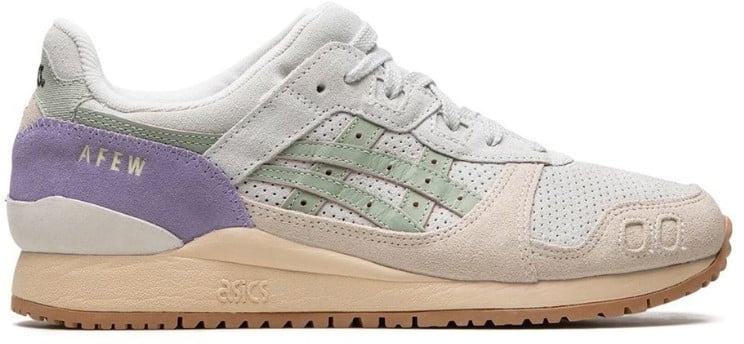 Asics ASICS Gel-Lyte III AFEW Beauty of Imperfection Paars