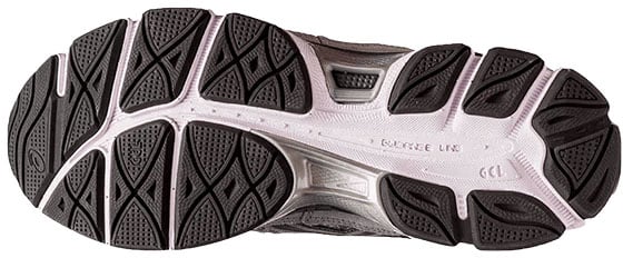 Asics ASICS Gel-NYC White Steel Grey Divers