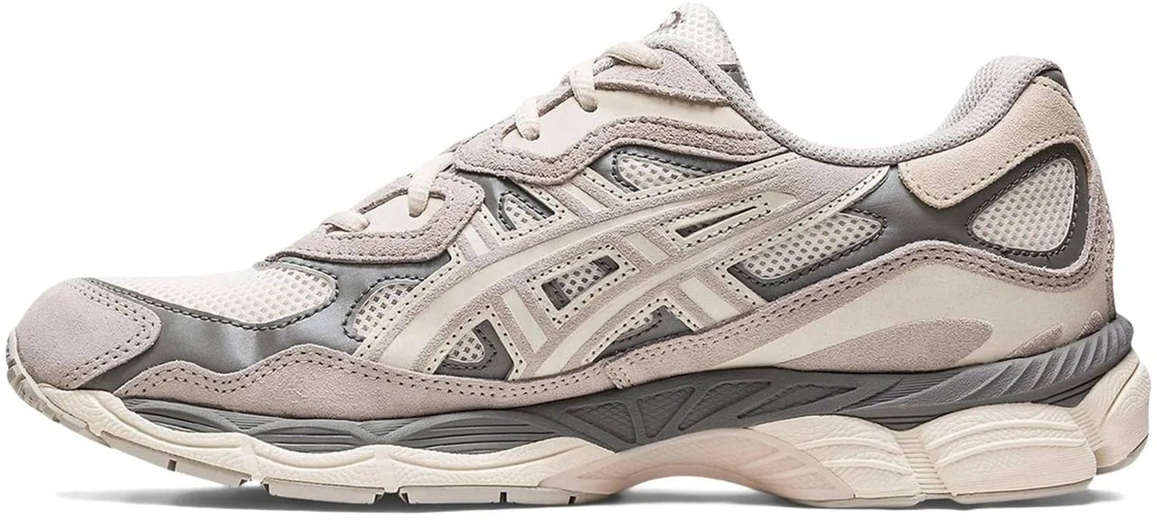 Asics ASICS Gel-NYC Oyster Grey Divers