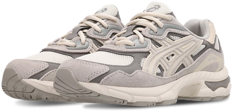 Asics ASICS Gel-NYC 'Cream Oyster Grey' Beige