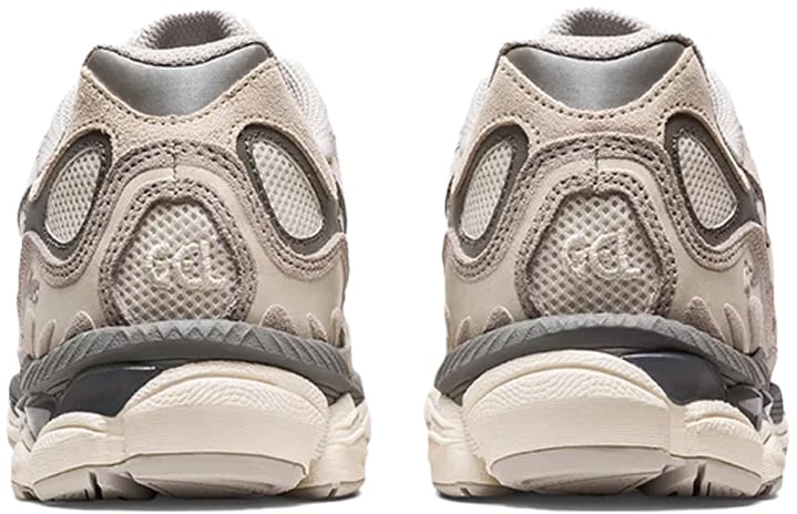 Asics ASICS Gel-NYC 'Cream Oyster Grey' Beige