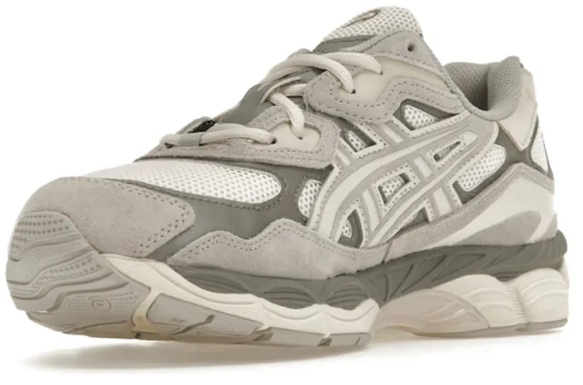 Asics ASICS Gel-NYC Oyster Grey Wit